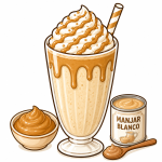 Frappe de Manjar Blanco