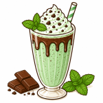 Frappe de Menta