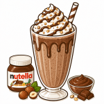 Frappe de Nutella