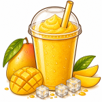 Frozen de Mango