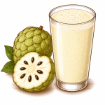Jugo de Chirimoya