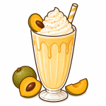 Frappe de Lúcuma