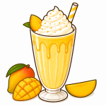 Frappe de Mango