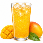 Soda Italiana de Mango