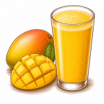 Jugo de Mango