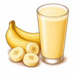 Jugo de Plátanos