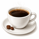 Café pasado