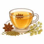 Infusión de Anís