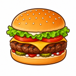 Hamburguesa de Carne